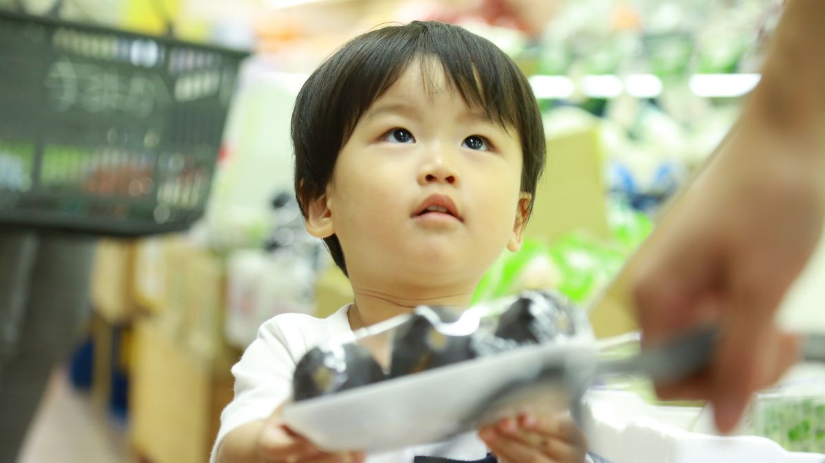 Poslali byste předškoláka nakoupit? Japonská reality show to dělá už 30 let